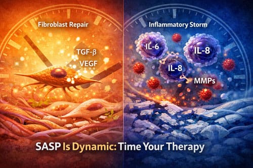 The New Frontier in Longevity Science: Senolytics and Age-Reversal Therapies 5 Longevity Science