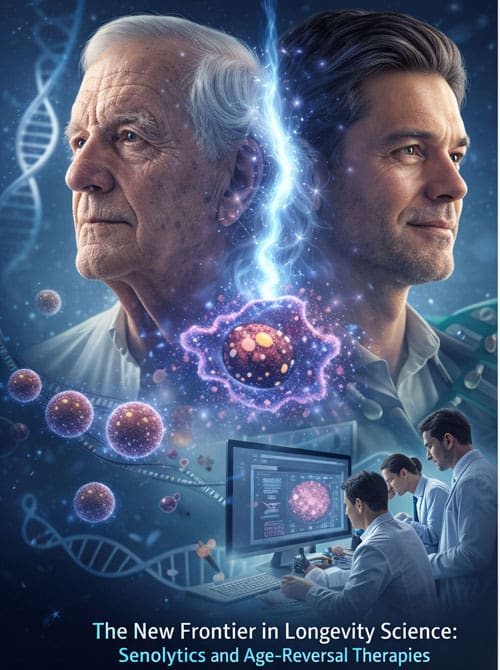 The New Frontier in Longevity Science: Senolytics and Age-Reversal Therapies 2 Longevity Science