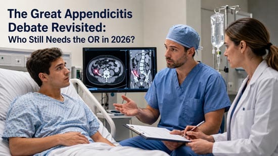 Appendicitis