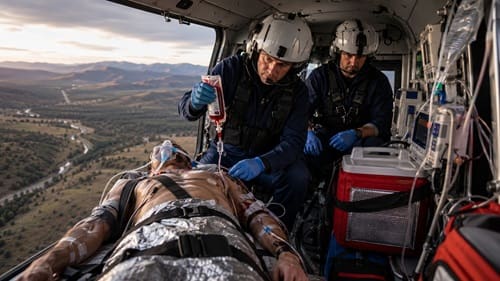 Prehospital Blood Products