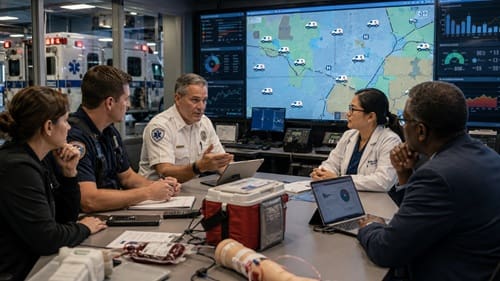 Prehospital Blood Products