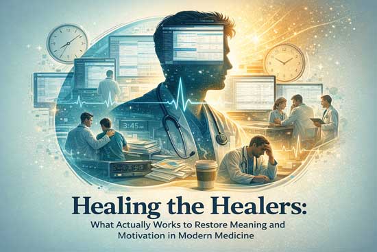 Healing The Healers