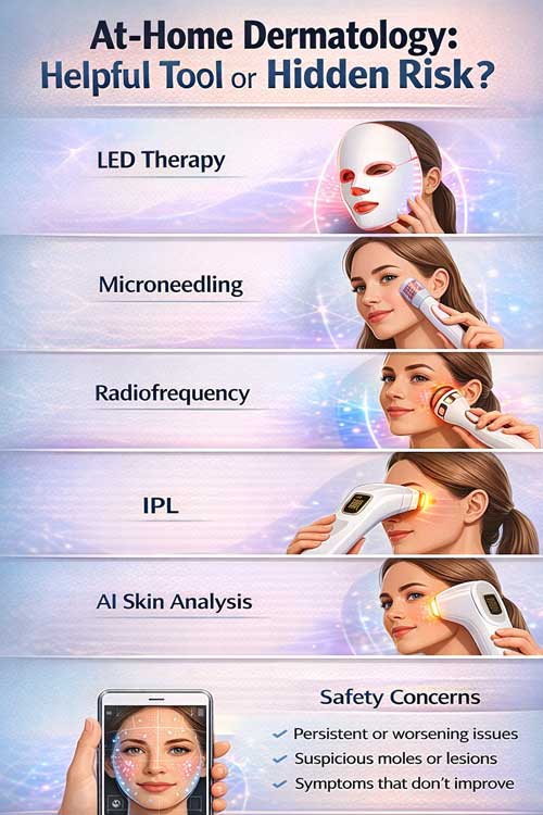 The Explosion of At-Home Dermatology Significant Threat or Opportunity? 12 At-Home Dermatology