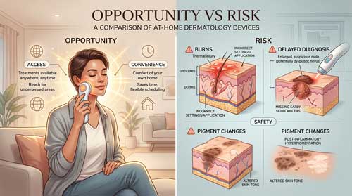 The Explosion of At-Home Dermatology Significant Threat or Opportunity? 2 At-Home Dermatology