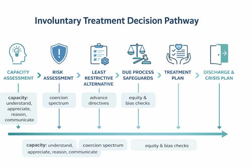 Involuntary Psychiatric Treatment