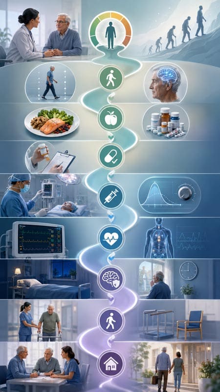 Frailty-Adjusted Anesthesia