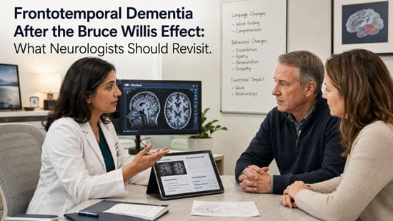 Frontotemporal Dementia