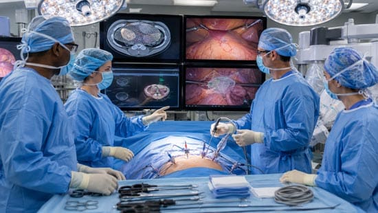 Mesh In Hernia Repair