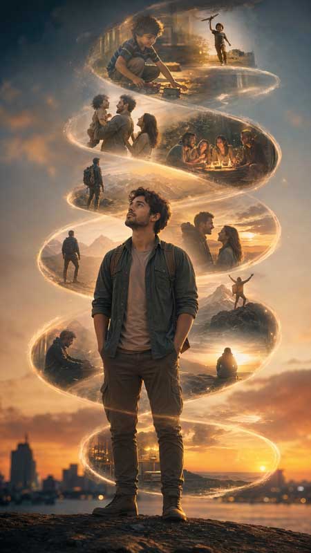 Narrative Mind