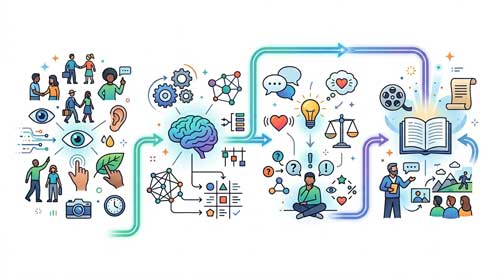 Narrative Mind
