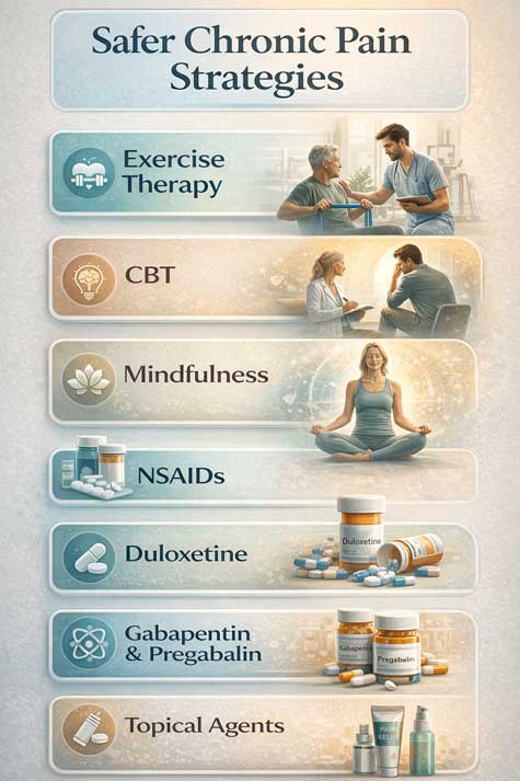 Non Narcotic Pain Medication