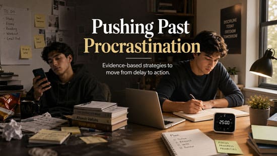 Procrastination