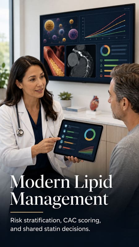 Lipid Management