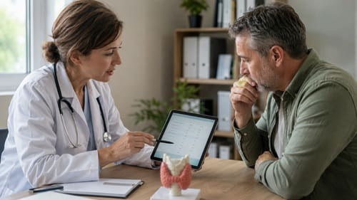 Subclinical Thyroid Dysfunction in Family Practice: Evidence, Treatment Thresholds, and Counseling for Patient-Requested Testing 3 Subclinical Thyroid
