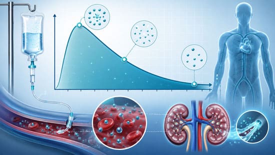 GlobalRPh Vancomycin Dosing and Bayesian AUC Advanced Calculator 4 Vaginal Symptoms