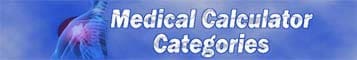 Medical Calculators