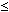 leq