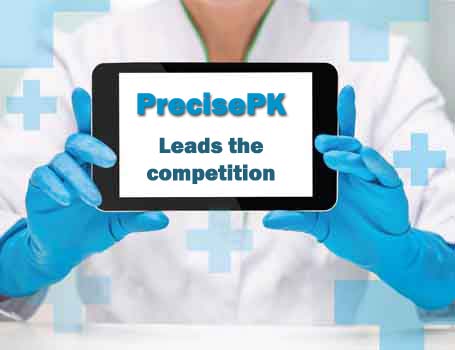 PrecisePK Bayesian Software 1 Precisepk Leads