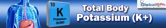 Total Body Potassium