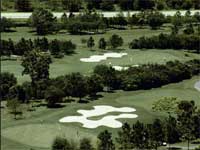 golf course