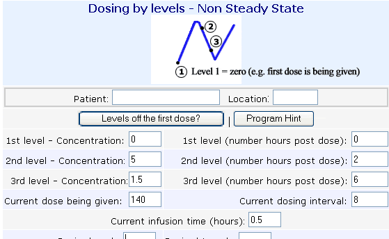 Non-Steady State kinetics now available