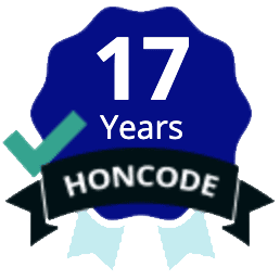 This website is certified by Health On the Net Foundation. Click to verify.