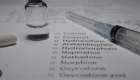Morphine Milligram Equivalents