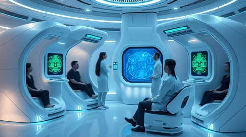 Understanding the Stages of Artificial Intelligence: A Critical Insight for Healthcare Professionals 2 Artificial Intelligence