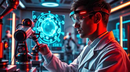 Advanced Hematology Laboratory With Digital Cell Analysis
