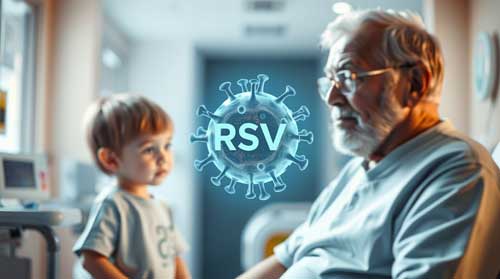 Respiratory Syncytial Virus (RSV) 2 Respiratory Syncytial Virus