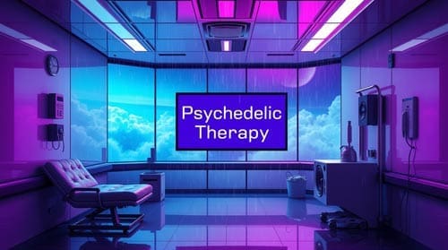 Psychedelic Therapy In Psychiatry