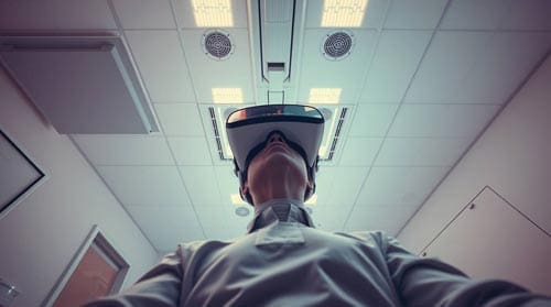 Virtual Reality In Medical Training