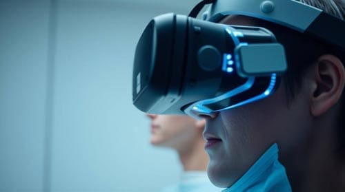 Virtual Reality In Medical Training