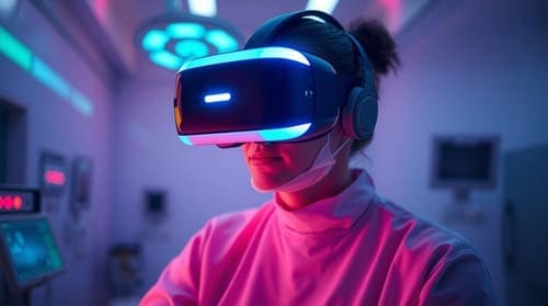 Virtual Reality In Medical Training