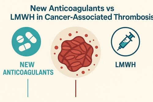 New Anticoagulants vs LMWH in Cancer-Associated Thrombosis: Latest Evidence 2 Cancer-Associated Thrombosis