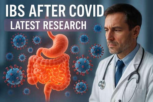 Ibs After Covid