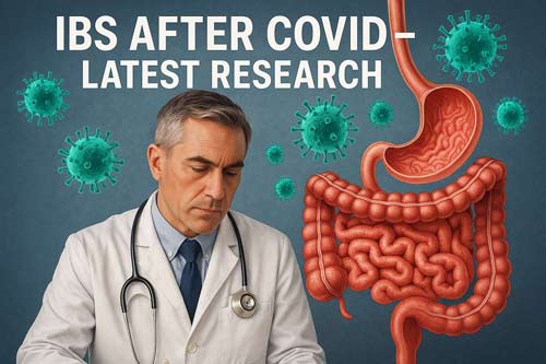 Ibs After Covid