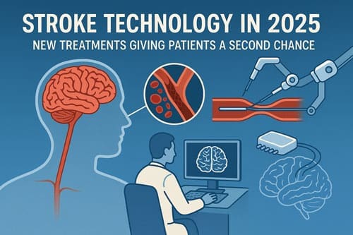Stroke Technology in 2025: New Treatments Giving Patients a Second Chance 2 Stroke Technology In 2025