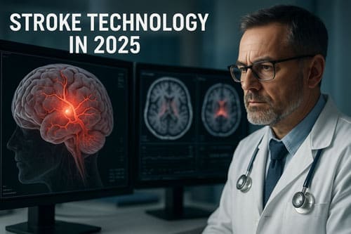 Stroke Technology in 2025: New Treatments Giving Patients a Second Chance 1 Stroke Technology In 2025