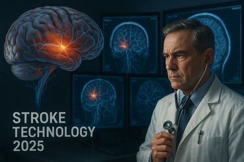 Stroke Technology in 2025: New Treatments Giving Patients a Second Chance 3 Stroke Technology In 2025