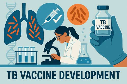 Is There a Tuberculosis Vaccine? New Research Brings Fresh Hope in 2025 2 Tuberculosis Vaccine