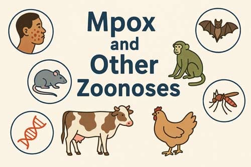 Mpox and Other Zoonoses: Are We Prepared for the Next Spillover? 5 Mpox And Other Zoonoses