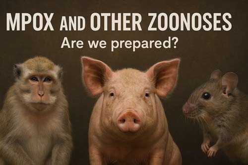 Mpox and Other Zoonoses: Are We Prepared for the Next Spillover? 3 Mpox And Other Zoonoses