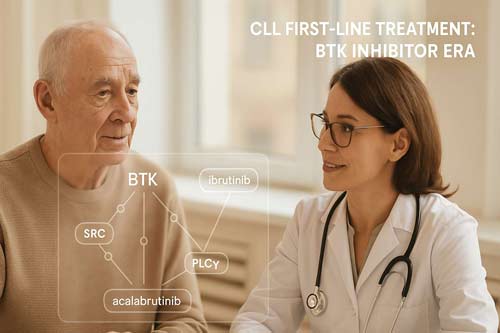 Btk Inhibitors In Cll