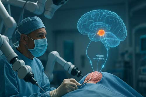 How Deep Brain Stimulation Repairs Neural Pathways to End the Addiction Cycle 1 Deep Brain Stimulation