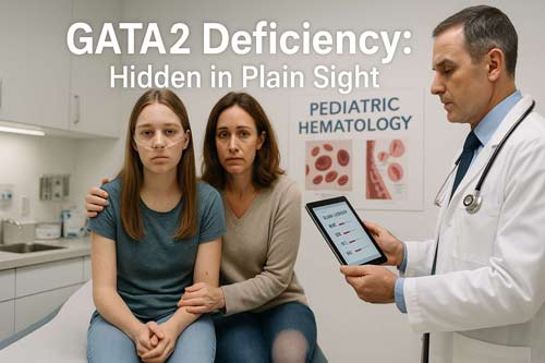 Gata2 Deficiency
