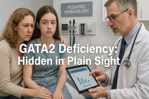 Gata2 Deficiency