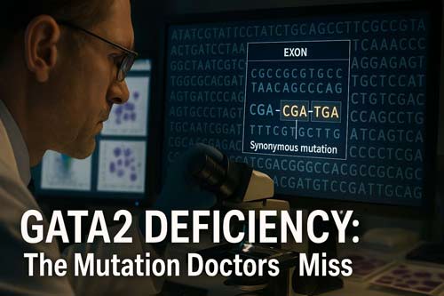 Gata2 Deficiency
