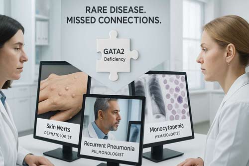 Gata2 Deficiency