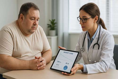 Glp-1 Agonists For Obesity